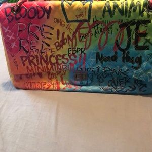 Women's Graffiti handbag